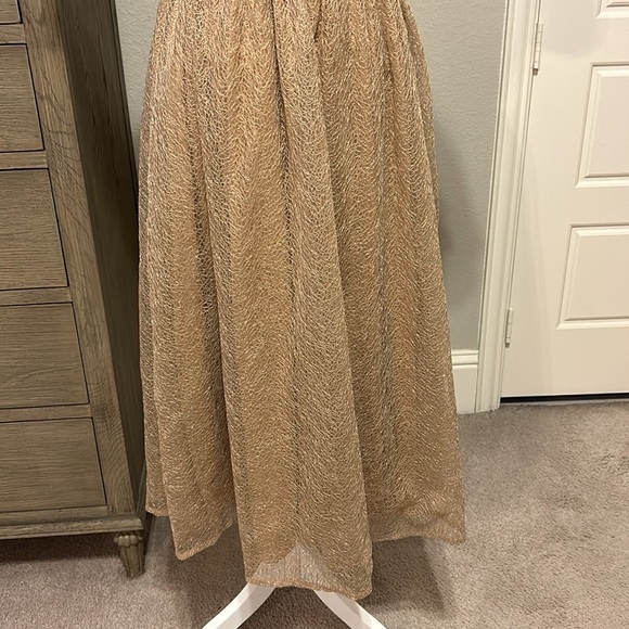 Klesis | Full Body Lace Backless Dress | Size Small - Picture 7 of 15